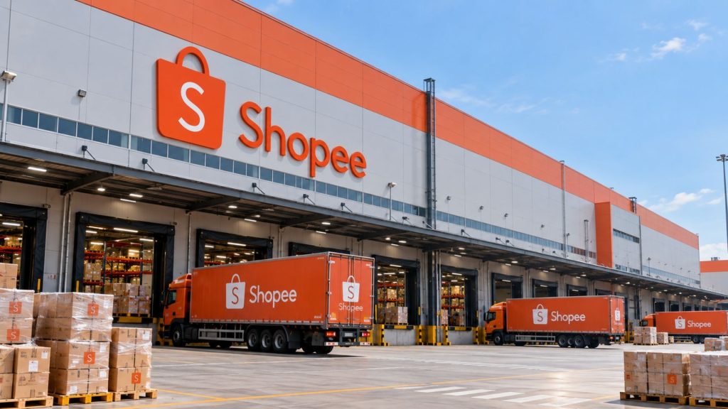 Shopee abre quatro novos centros de distribuição no Brasil, aumenta em 60% a capacidade de processar pedidos e prepara R$ 48 milhões em cupons para o 11/11 e a Black Friday Shopee abre quatro novos centros de distribuição no Brasil, aumenta em 60% a capacidade de processar pedidos e prepara R$ 48 milhões em cupons para o 11/11 e a Black Friday