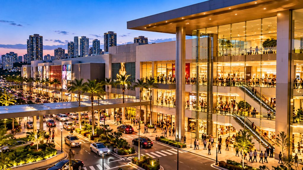 Sete shopping centers brasileiros entram em negociação bilionária, gigante aceita vender até 70% de empreendimento em São Paulo e fundo prepara captação de R$ 1 bilhão