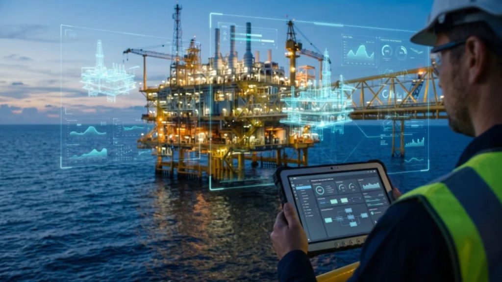 Tecnologias para o setor de petróleo e gás: como os softwares transformam a gestão