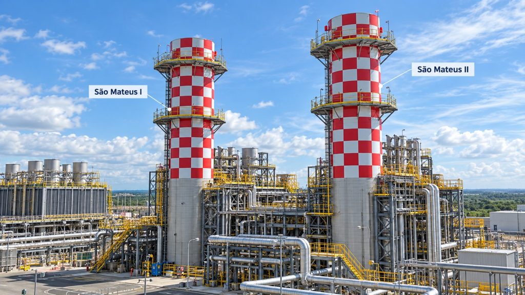 R$ 488 milhões, duas usinas e contratos de 15 anos: o que está mudando no setor de energia de São Mateus com a chegada de termelétricas R$ 488 milhões, duas usinas e contratos de 15 anos: o que está mudando no setor de energia de São Mateus com a chegada de termelétricas