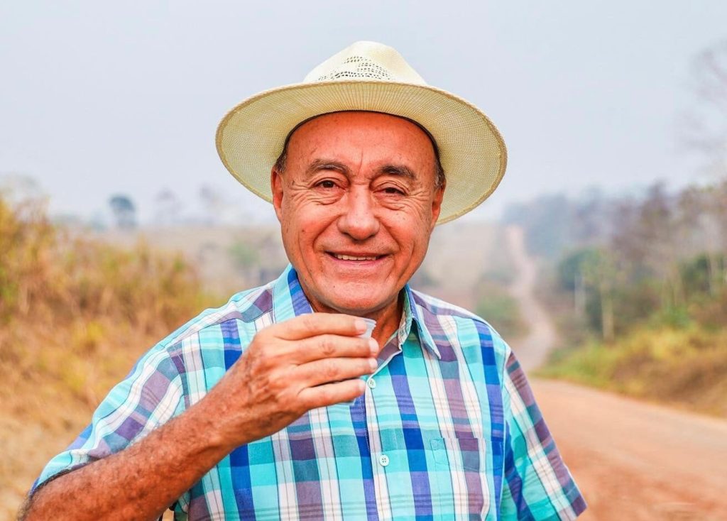 Fora do 2º turno, Tião Bocalom vira a página da política e anuncia expansão do Café Bocalom no Acre
