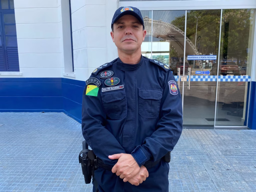Polícia Militar deflagra operação em áreas comerciais de Rio Branco
