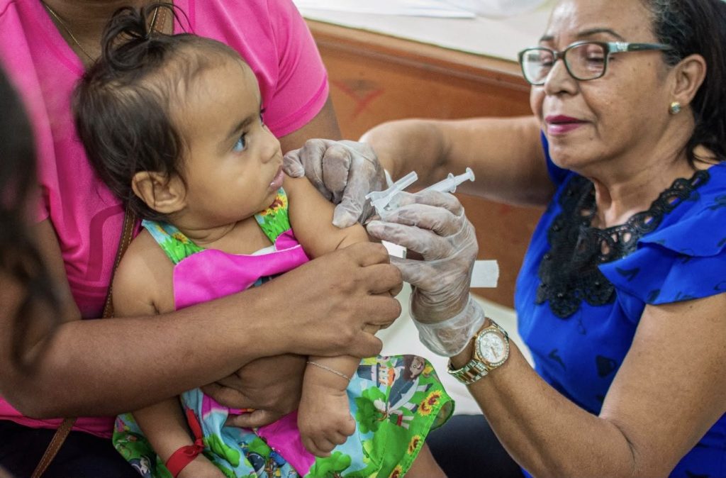 Rio Branco já vacinou mais de 30 mil crianças e reforça proteção à saúde infantil Rio Branco já vacinou mais de 30 mil crianças e reforça proteção à saúde infantil