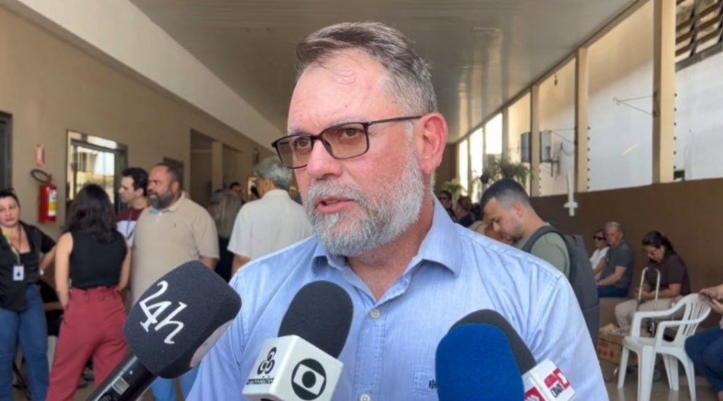 Alysson Bestene decreta luto de 3 dias em Rio Branco e lamenta morte de Ayres Rocha