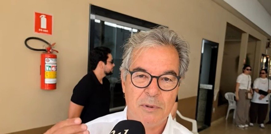 ‘O Acre sem ele fica diferente’: Jorge Viana se despede de Ayres Rocha e enaltece legado na TV acreana ‘O Acre sem ele fica diferente’: Jorge Viana se despede de Ayres Rocha e enaltece legado na TV acreana