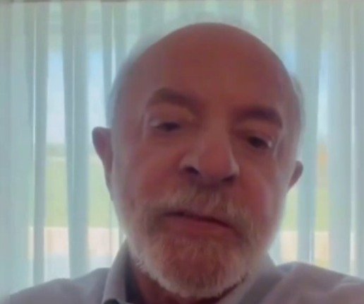 Lula grava vídeo direcionado a eleitores de Rio Branco e reforça mobilização para o segundo turno Lula grava vídeo direcionado a eleitores de Rio Branco e reforça mobilização para o segundo turno