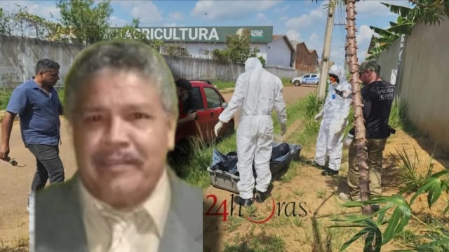 Pastor de 61 anos é achado sem vida no interior de veículo no bairro Santo Afonso Pastor de 61 anos é achado sem vida no interior de veículo no bairro Santo Afonso