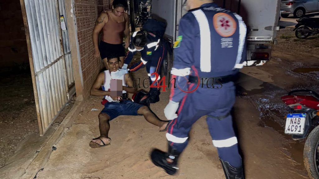Ciúmes durante encontro termina com homem esfaqueado no pescoço em Rio Branco