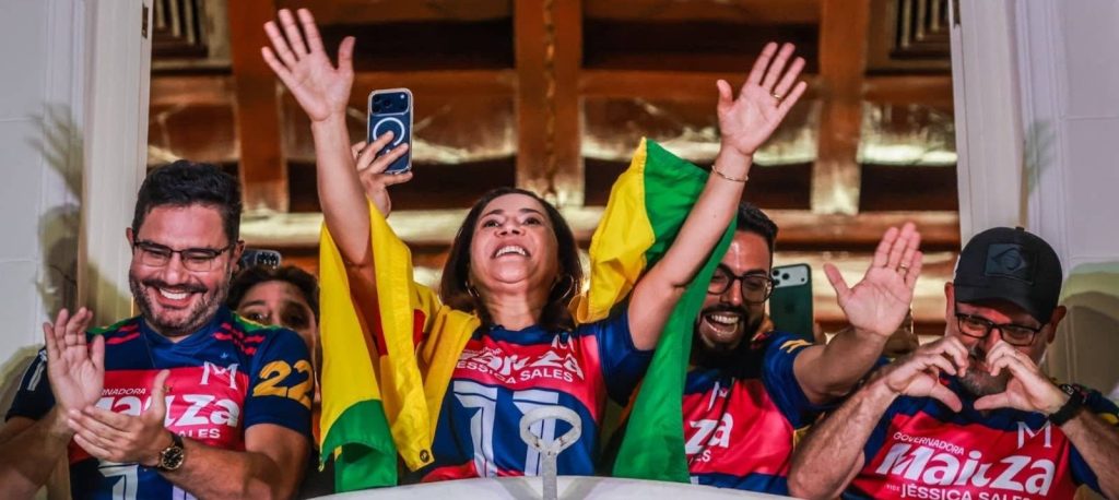 Mailza agradece votação e promete trabalhar por todo o Acre: “Reafirmo meu compromisso”