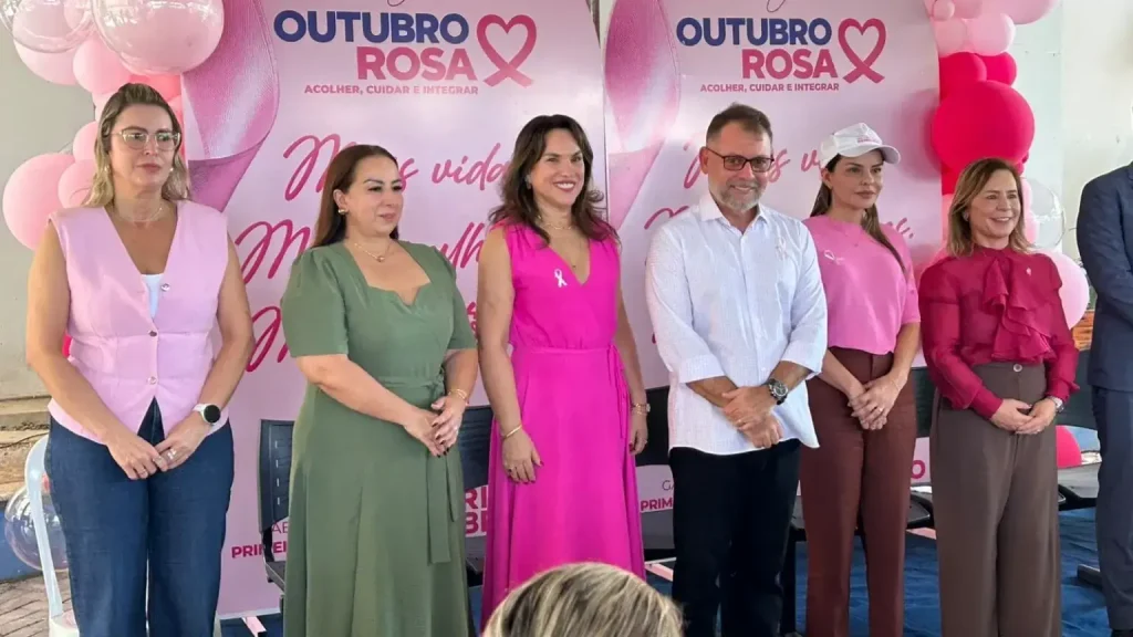 No Outubro Rosa, Alysson Bestene anuncia PL com 2 dias de folga para autocuidado