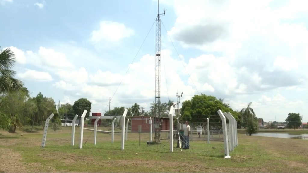 CGU aponta dois anos sem manutenção em estações meteorológicas do Acre CGU aponta dois anos sem manutenção em estações meteorológicas do Acre