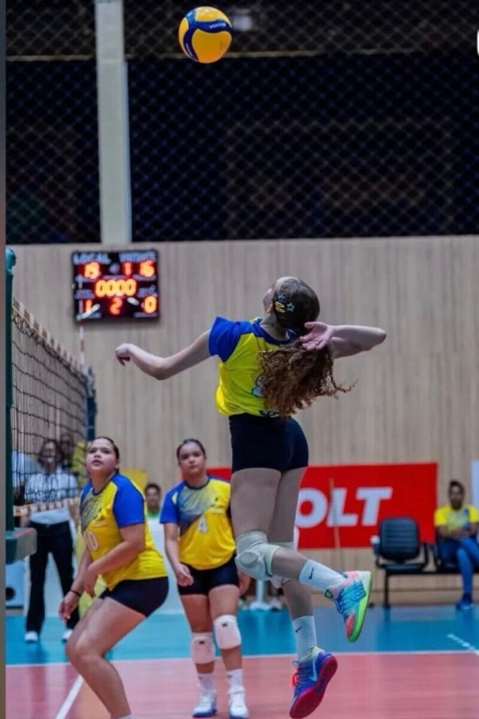 Acre é derrotado por Mato Grosso do Sul no Brasileiro de Vôlei Sub-18 Acre é derrotado por Mato Grosso do Sul no Brasileiro de Vôlei Sub-18