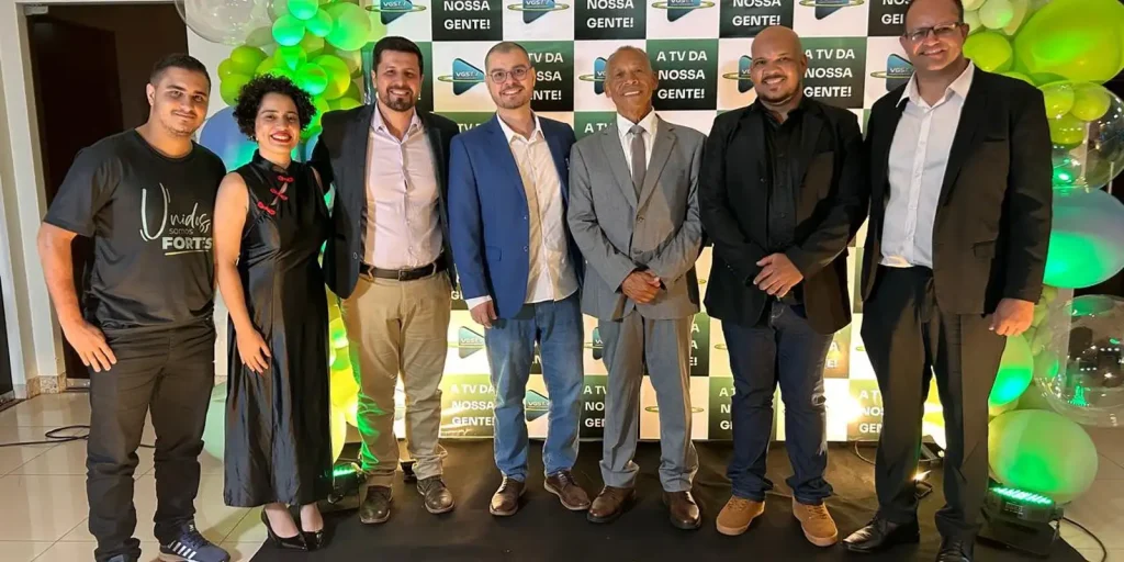 Afiliada da TV Brasil estreia retransmissora em Ceres-GO Afiliada da TV Brasil estreia retransmissora em Ceres-GO