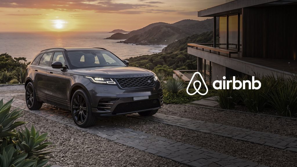 Airbnb começa a oferecer aluguel de carros em mais de 300 cidades brasileiras e amplia concorrência com locadoras