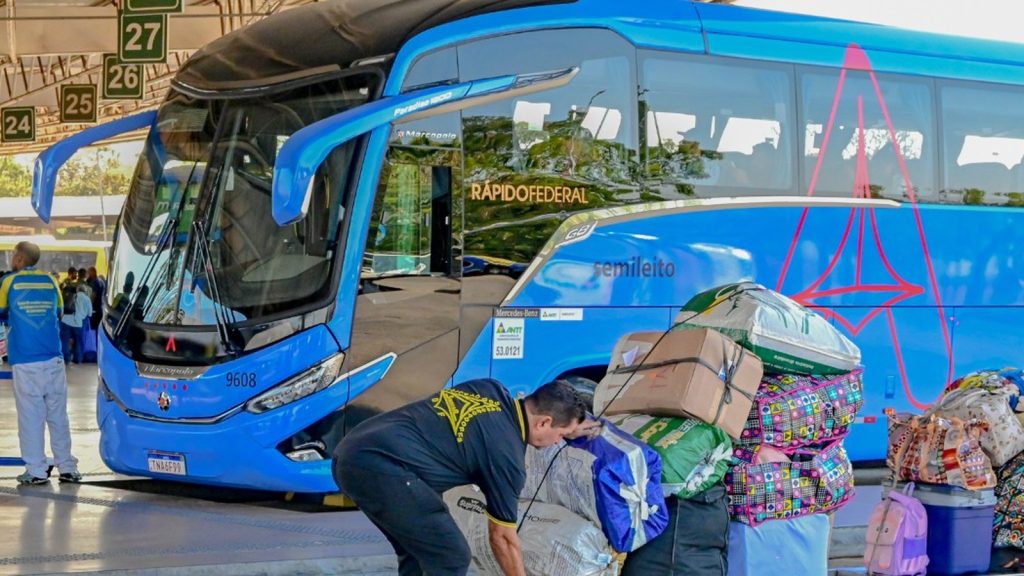 Novas linhas de ônibus interestaduais terão de rodar por 12 meses no mínimo: o que a ANTT exige das empresas e como conferir se a linha é autorizada