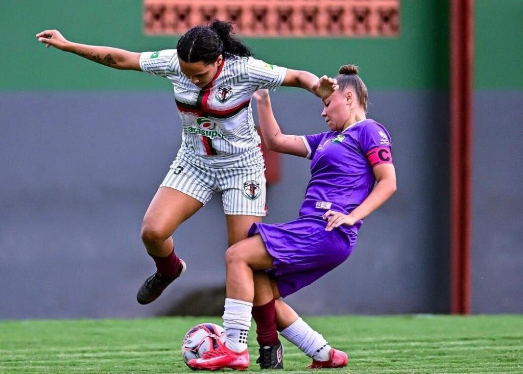 Assermurb e Galvez disputam título do Campeonato Estadual Feminino Sub-20