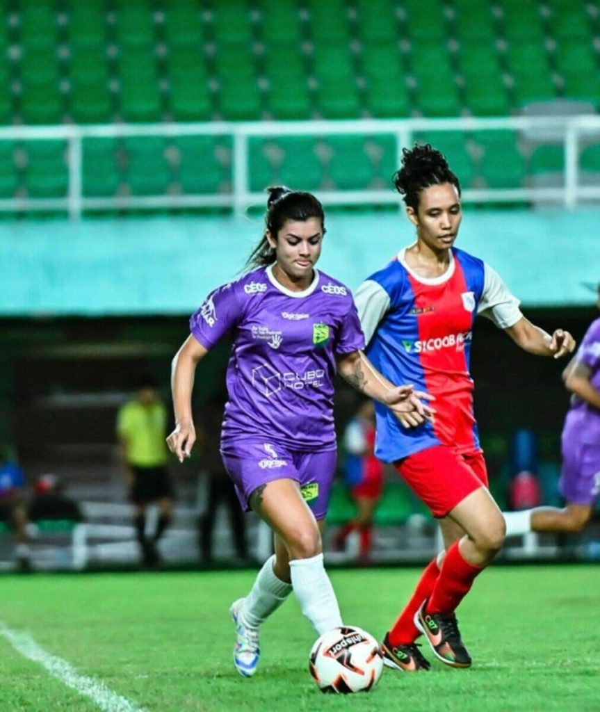 Assermurb e Náuas abrem Campeonato Estadual Feminino no dia 10 Assermurb e Náuas abrem Campeonato Estadual Feminino no dia 10