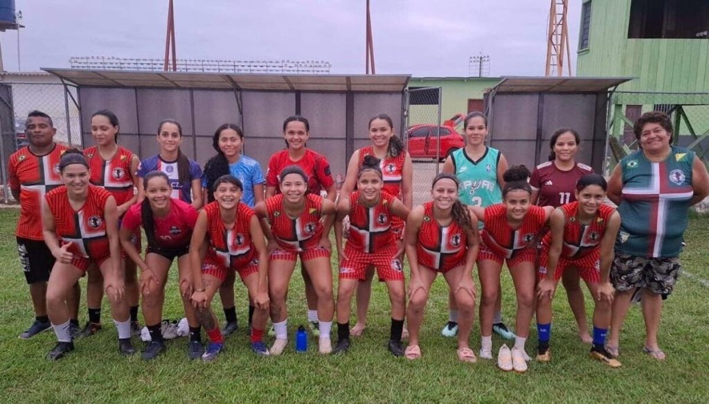 Assermurb finaliza treinos para a decisão do Campeonato Estadual Sub-20