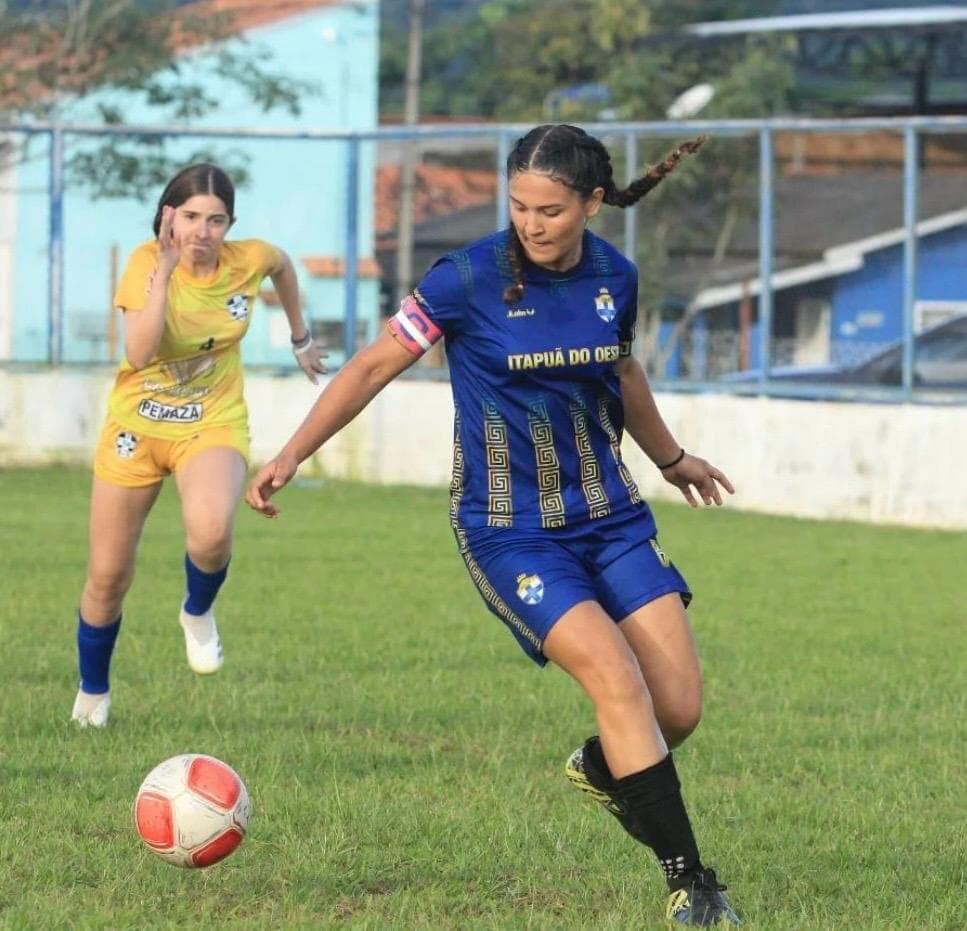 Assermurb contrata goleira e atacante para o Estadual Sub-20 Assermurb contrata goleira e atacante para o Estadual Sub-20