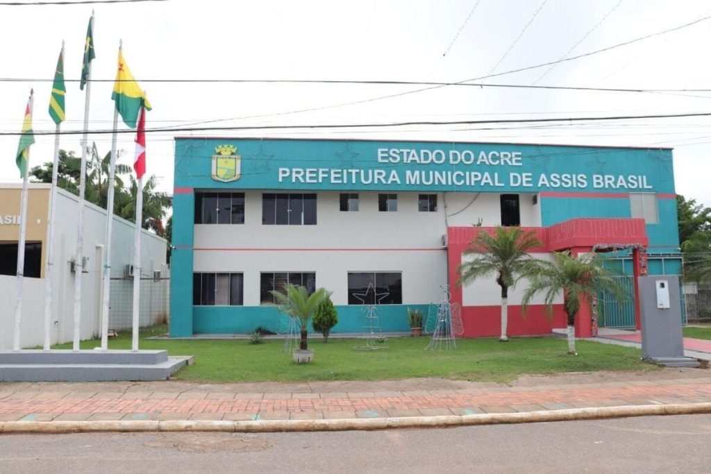 Assis Brasil aprova incentivo financeiro a agentes de saúde Assis Brasil aprova incentivo financeiro a agentes de saúde