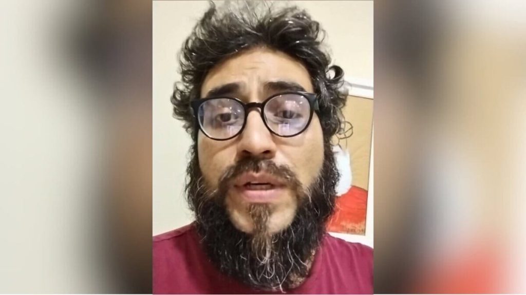 Diogo Soares convoca artistas do Acre para ato cultural em defesa da democracia Diogo Soares convoca artistas do Acre para ato cultural em defesa da democracia