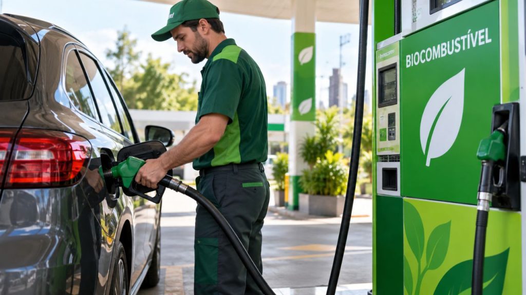 Biocombustíveis podem ganhar espaço no Brasil, mas oferta precisa acompanhar demanda, alerta CNI