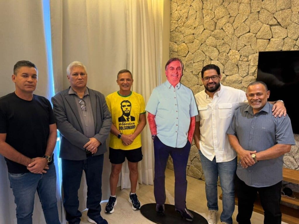 Senador Márcio Bittar apoia Bruno Moraes para presidência da Câmara de Rio Branco Senador Márcio Bittar apoia Bruno Moraes para presidência da Câmara de Rio Branco