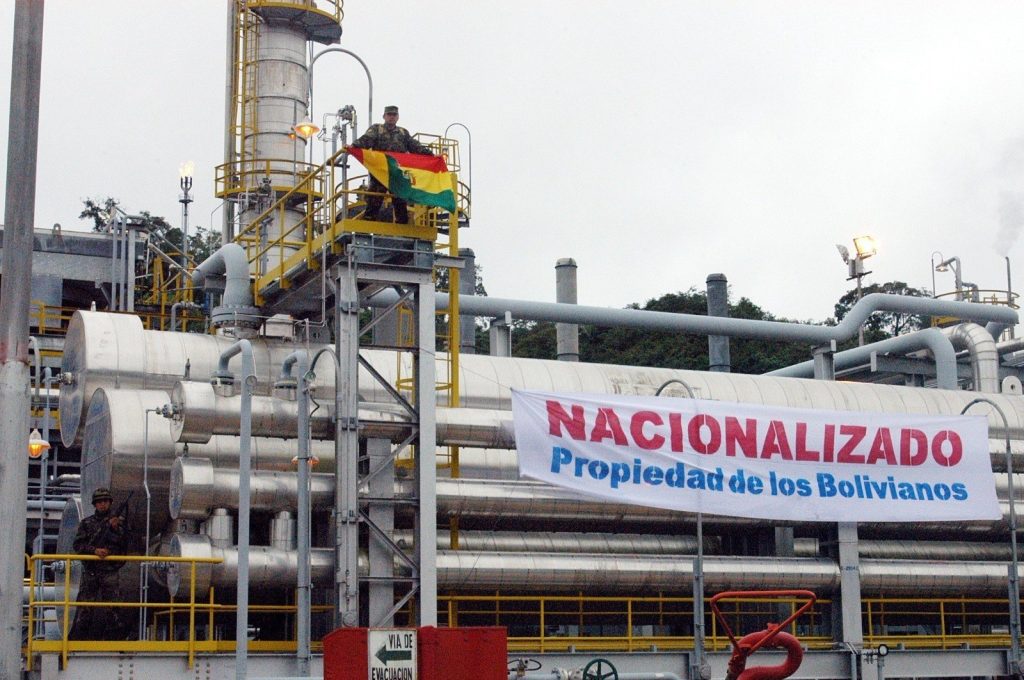 Quem depende do gás que chega pelo Gasbol vê a Bolívia, que vende ao Brasil desde os anos 1990, liberar a importação de gás e GNL e prever produção abaixo do próprio consumo até 2029