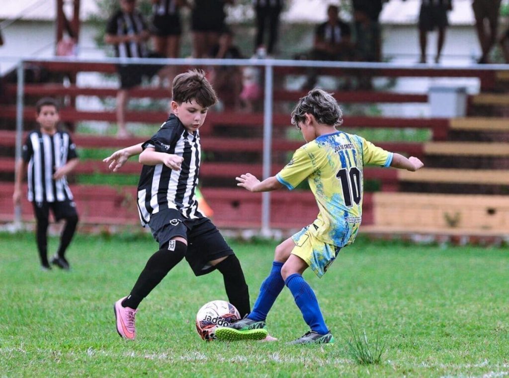 Botafogo vence Joia de Cristo e Escola Galvez triunfa no Estadual Sub-11