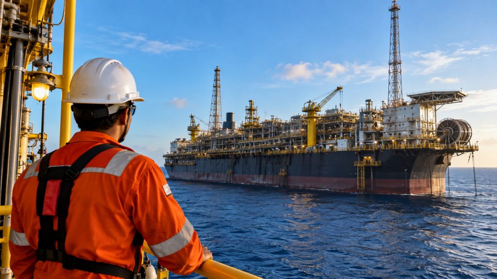 Sua chance de trabalhar embarcado: Brava Energia busca técnico em mecânica para trabalhar em plataforma de petróleo Sua chance de trabalhar embarcado: Brava Energia busca técnico em mecânica para trabalhar em plataforma de petróleo