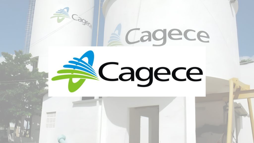 Cagece publica novo edital para concessão de esgoto em 104 municípios do Ceará