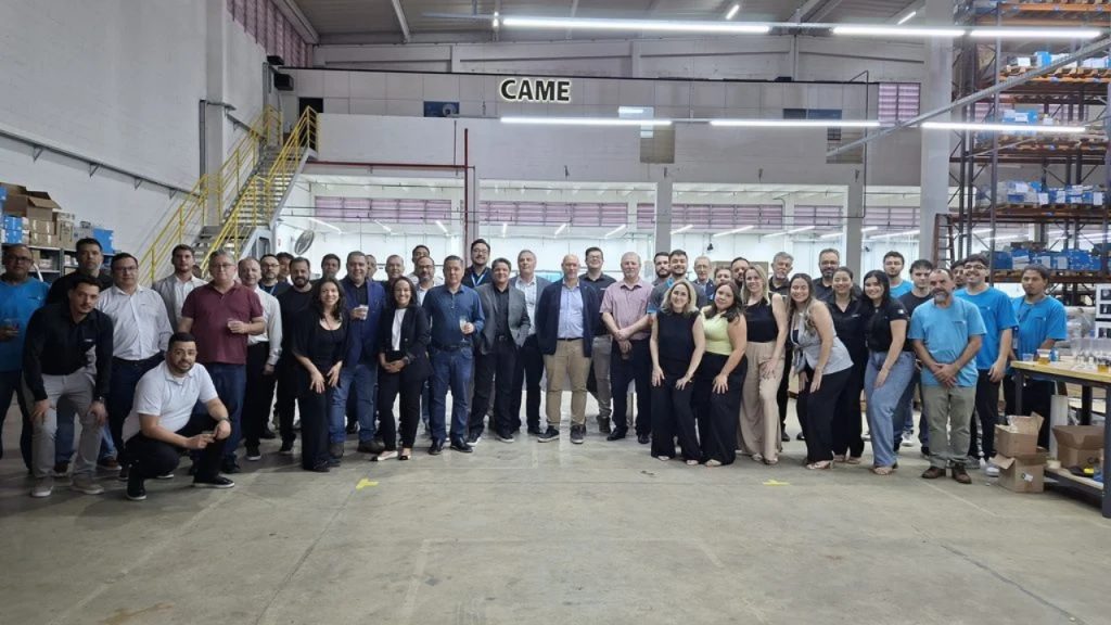 Came inaugura nova fábrica em Indaiatuba e prevê crescer 15% em 2026