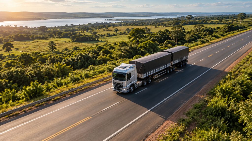Infraestrutura de transporte perde espaço na proposta de orçamento para 2027