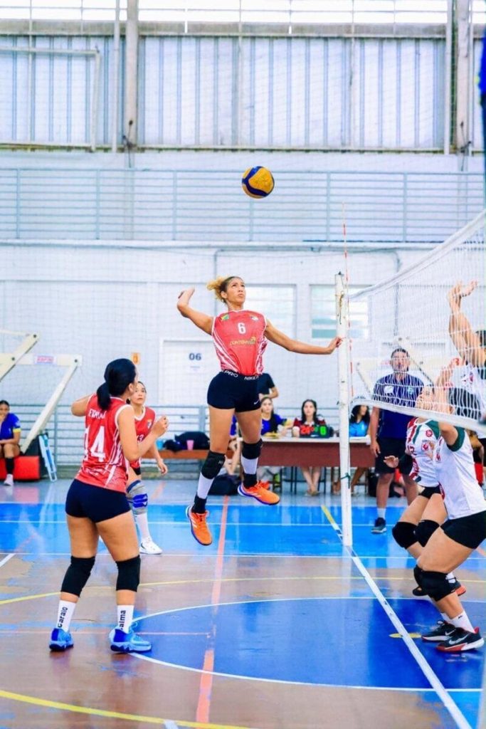 Campeonato Estadual de Vôlei Feminino começa no Sesc em Rio Branco Campeonato Estadual de Vôlei Feminino começa no Sesc em Rio Branco