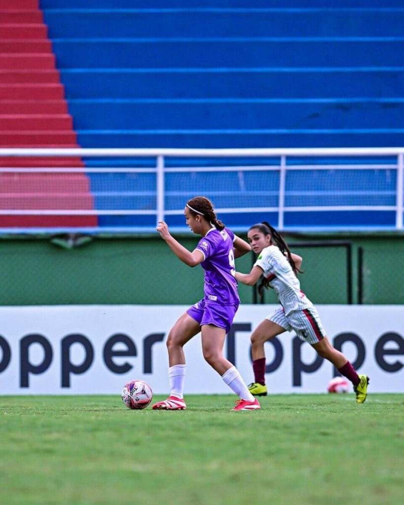 Fase de classificação do Campeonato Estadual Feminino Sub-20 tem mais dois jogos