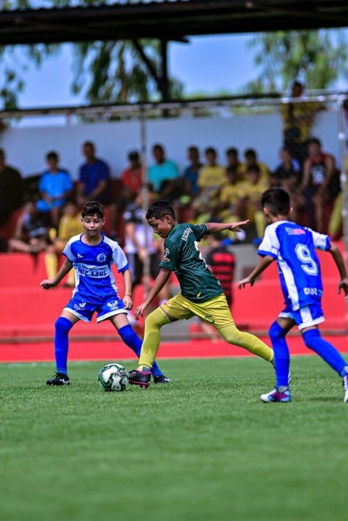 Campeonato Estadual Sub-15 começa com jogos no Tonicão e Arena da Floresta