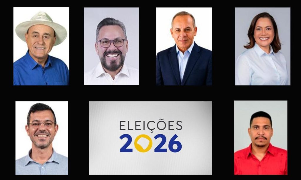 Candidatos ao governo do Acre fazem últimos atos de campanha