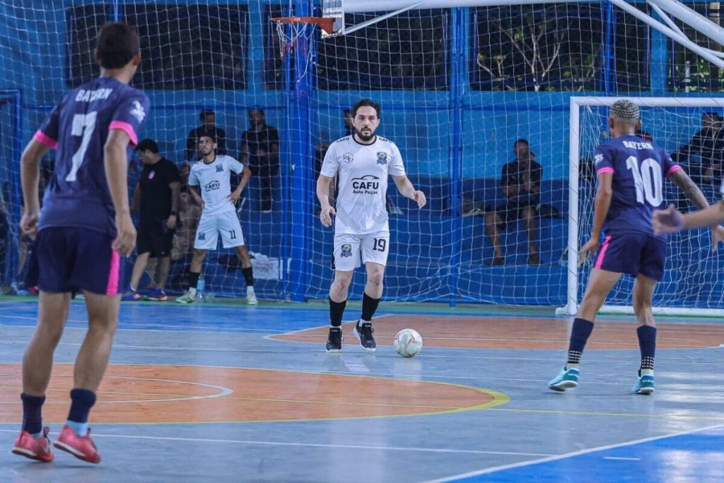 Carlos Chagas, Campo Grande e Villa/Sena avançam na Copa TV Gazeta