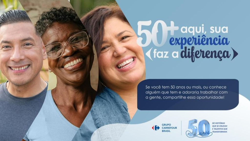 Carrefour abre quase 5 mil vagas em lojas de todo o Brasil para operador de caixa, repositor, atendente e jovem aprendiz, e boa parte delas pede só o ensino médio completo e aceita candidato sem nenhuma experiência