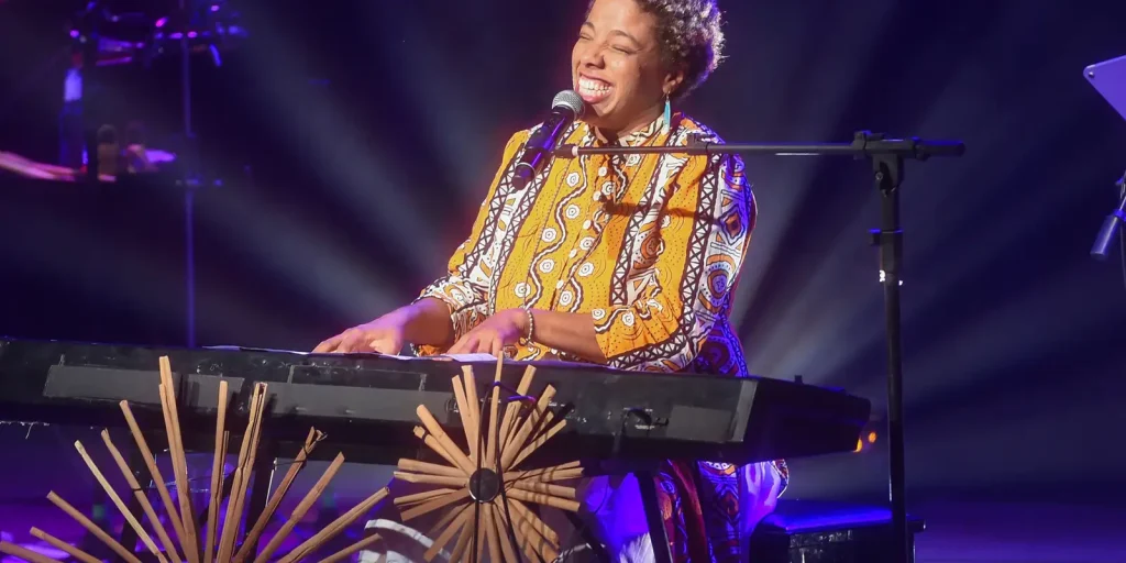 Cena Musical, da TV Brasil, apresenta show da Banda Jazz das Minas