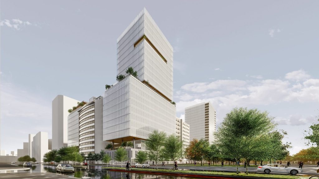 22 mil servidores vão deixar quase 40 endereços para o Novo Centro Administrativo, PPP de R$ 6 bi com primeira entrega no quarto ano 22 mil servidores vão deixar quase 40 endereços para o Novo Centro Administrativo, PPP de R$ 6 bi com primeira entrega no quarto ano