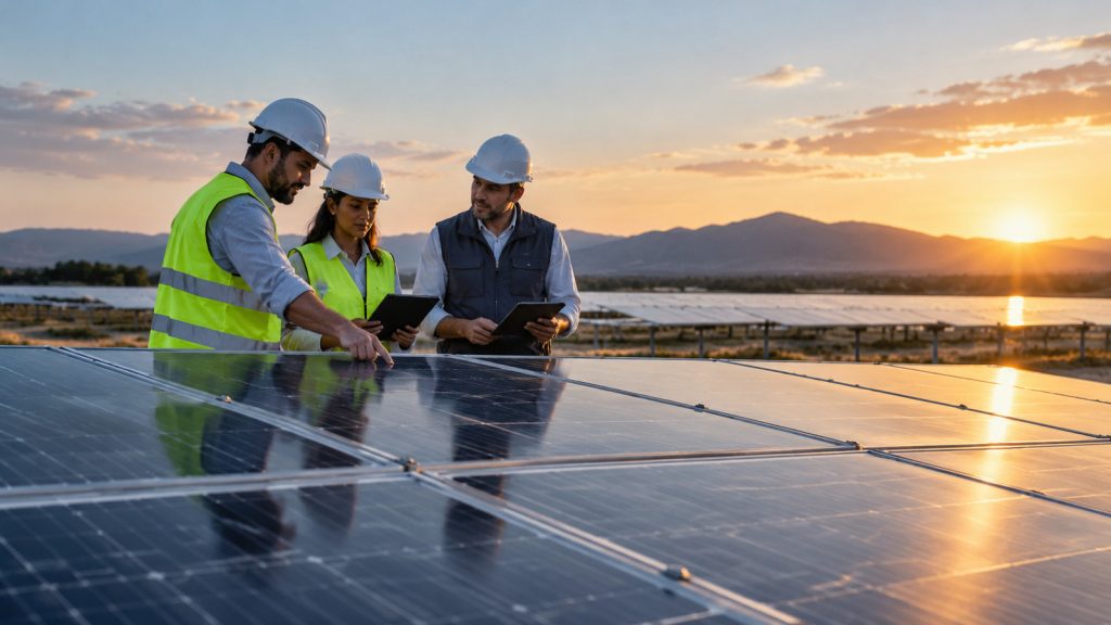 Ex-CEO da SunPower aposta em startup de energia solar que recebeu US$ 32 milhões para expandir tecnologia capaz de aumentar em até seis vezes a produção dos painéis