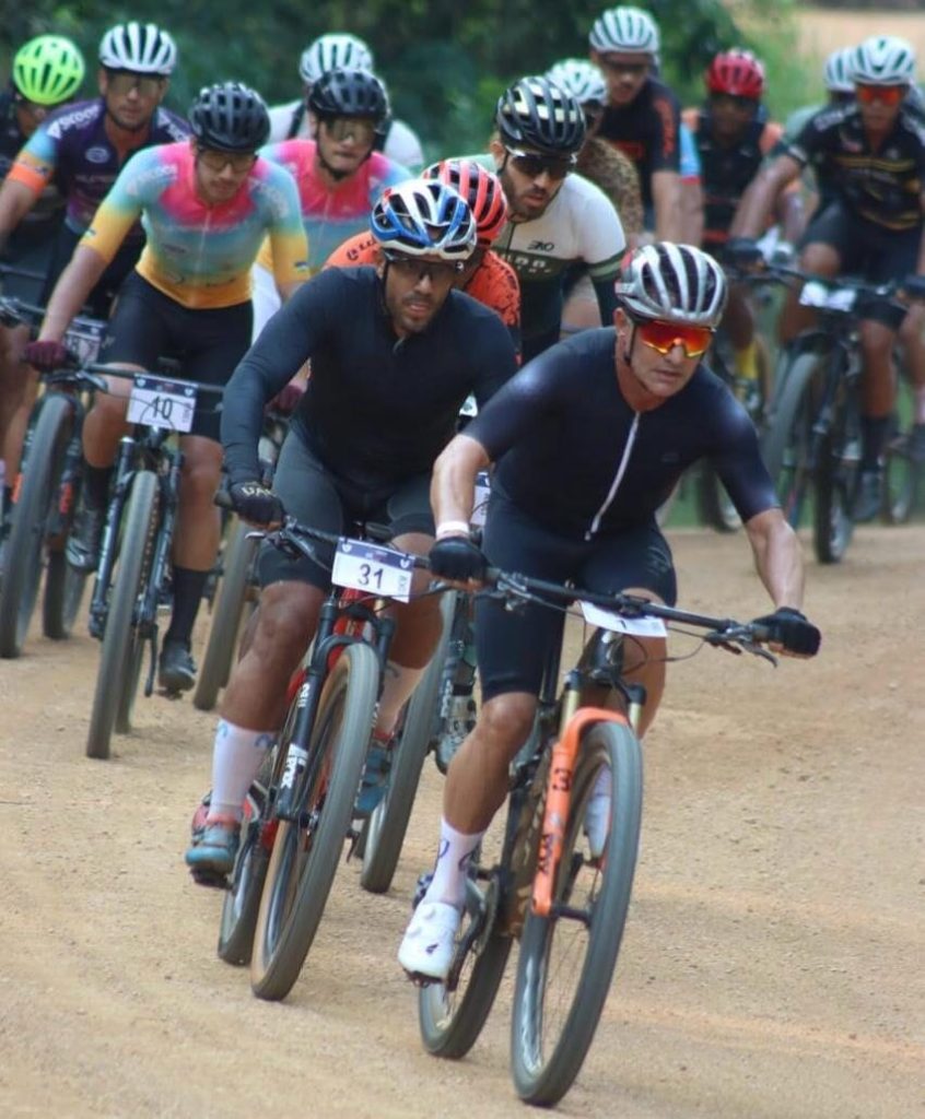 Ciclistas do Acre se destacam no 5º Desafio dos Fortes em Rondônia Ciclistas do Acre se destacam no 5º Desafio dos Fortes em Rondônia