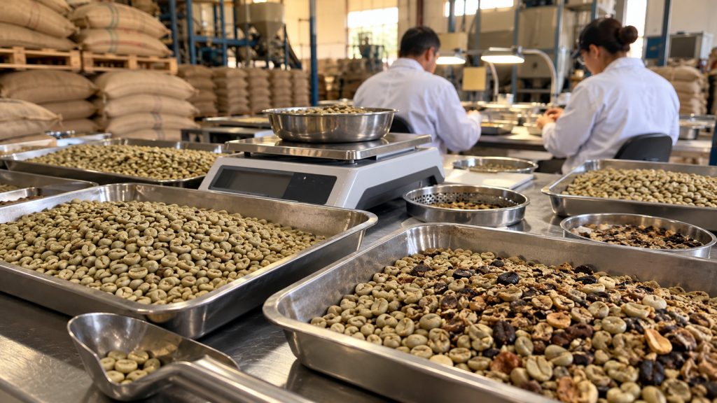 Brasil prepara mudança histórica na classificação do café: grãos arábica e conilon poderão deixar de ser avaliados pela contagem de defeitos, enquanto nova regra promete alterar critérios usados na comercialização