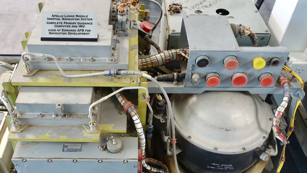 O computador da Apollo pesava 31,8 kg, gastava 70 watts e a memória fixa saltou de 4K para 36K palavras, mostra relatório feito para a NASA