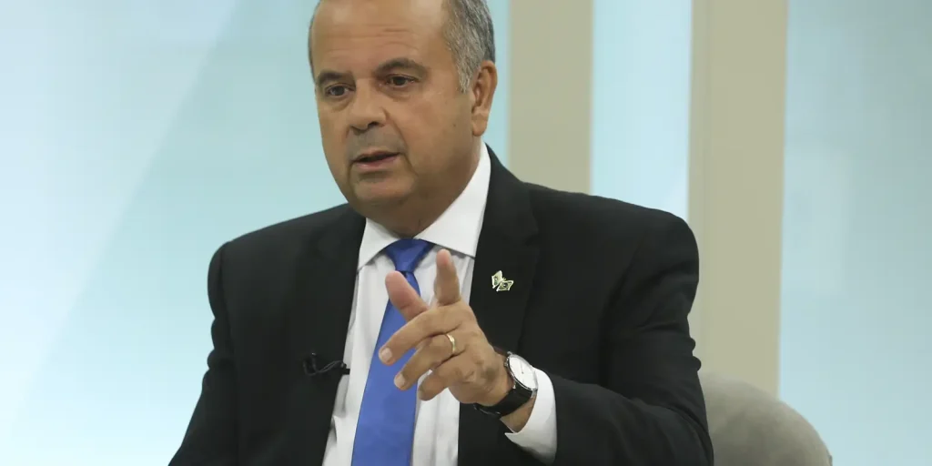 Coordenador de campanha do PL admite não ter prova de fraude eleitoral Coordenador de campanha do PL admite não ter prova de fraude eleitoral