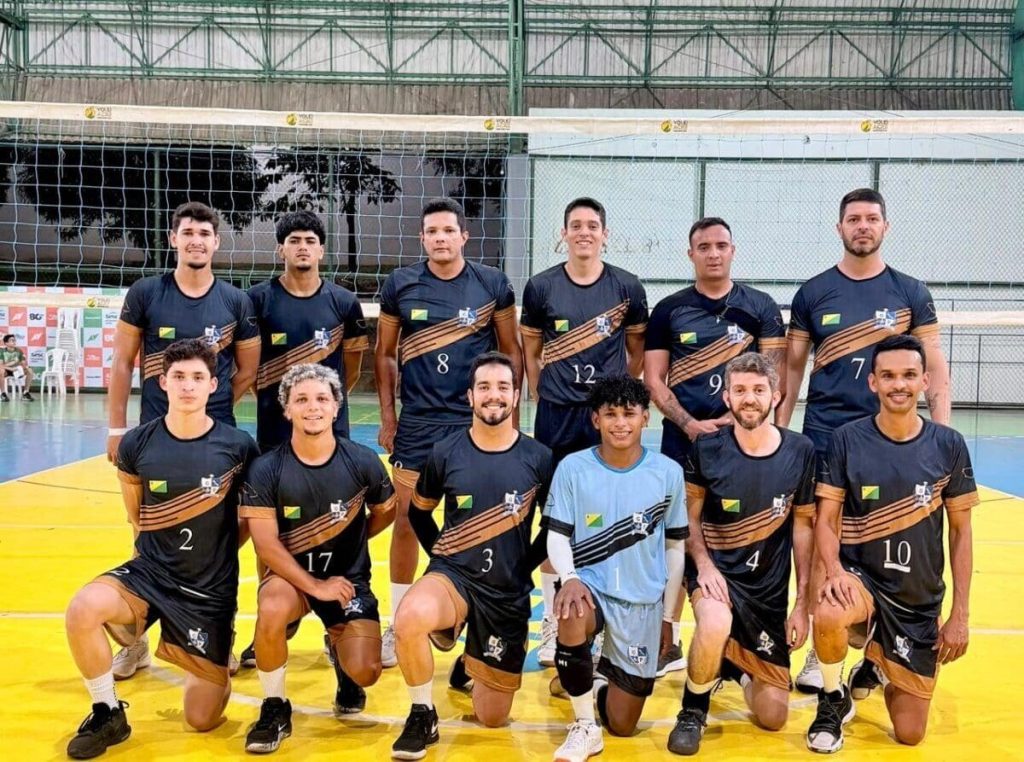 Corpo e Teles iniciam com vitórias no Campeonato Estadual de Vôlei Corpo e Teles iniciam com vitórias no Campeonato Estadual de Vôlei