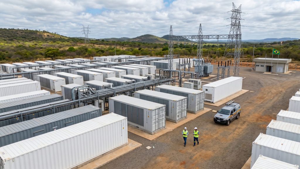Baterias gigantes podem cortar R$ 630 milhões por ano em custos do sistema elétrico brasileiro Baterias gigantes podem cortar R$ 630 milhões por ano em custos do sistema elétrico brasileiro