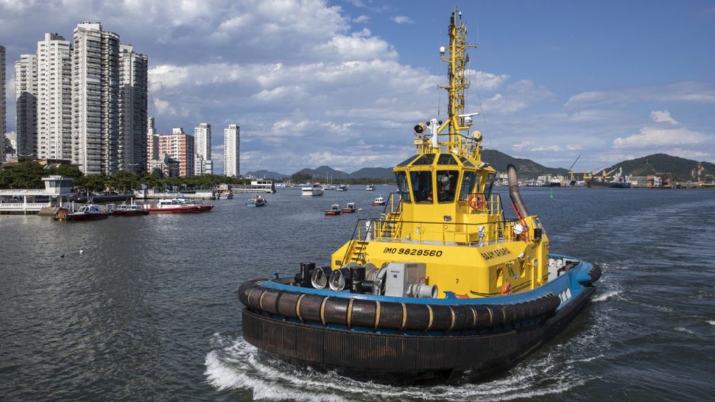 Bahia vai construir 4 novos rebocadores de 70 toneladas para a SAAM Towage enquanto Estaleiro Belov amplia capacidade e aposta na retomada da indústria naval brasileira