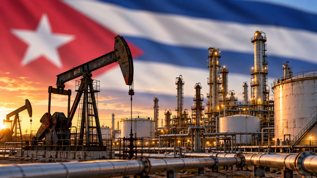Cuba abre setor petroleiro a novos modelos de concessão e permite participação privada nacional em meio à crise energética